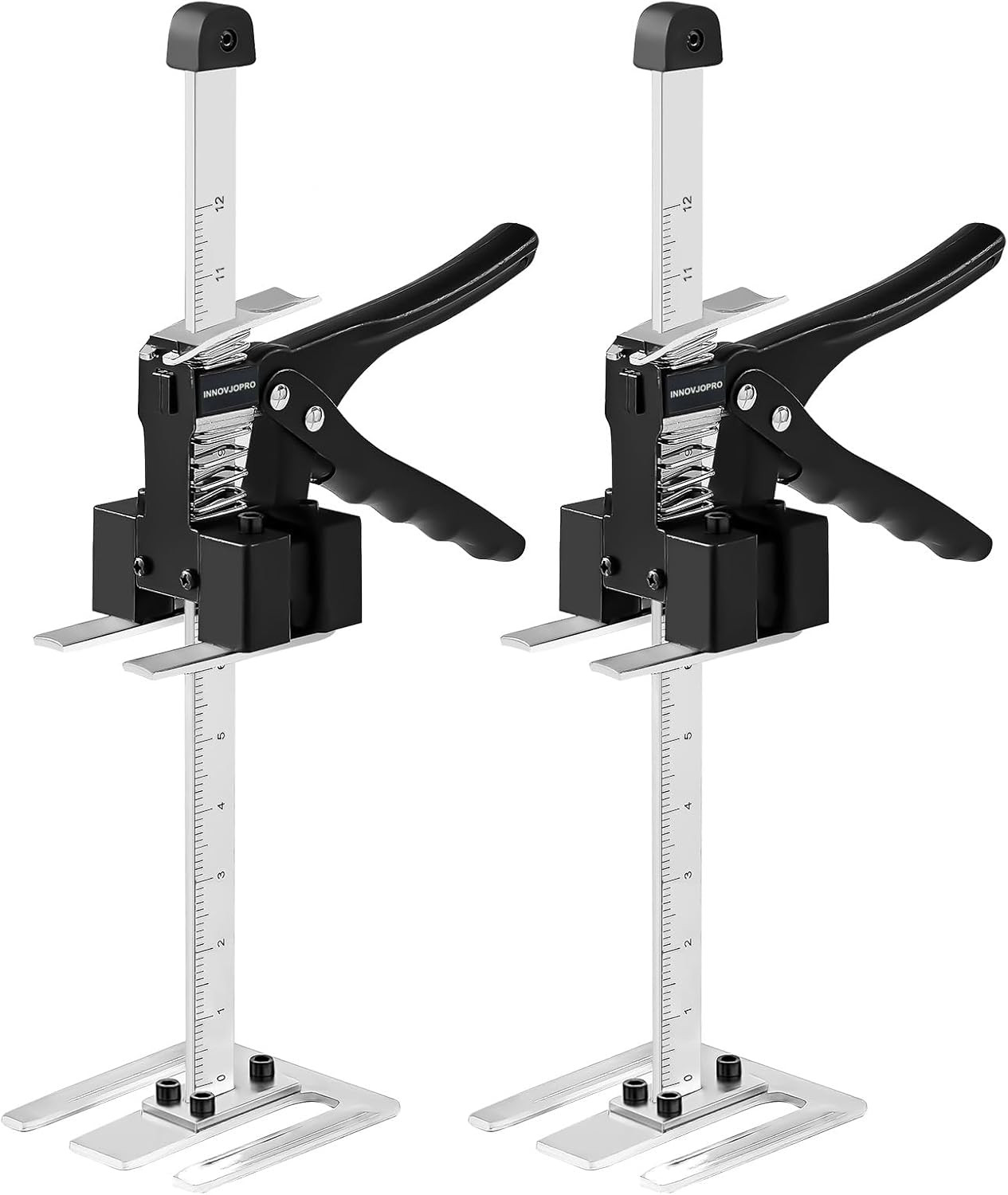 15.75-Inch Furniture Jack 2-Pack | Appliance, Hand, Cabinet, Labor Saving Arm, D gallery