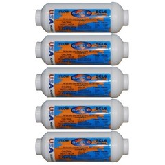 Omnipure SCL6 Inline Water Filter 1/4 FPT – 1 CT ( Not Sold As A Pack of 5)