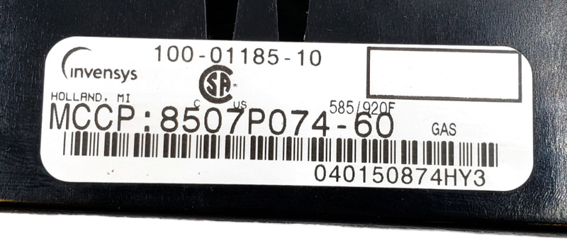 Genuine Whirlpool Range Control 8507P074-60 Same Day Shipping & 60 Days Warranty gallery