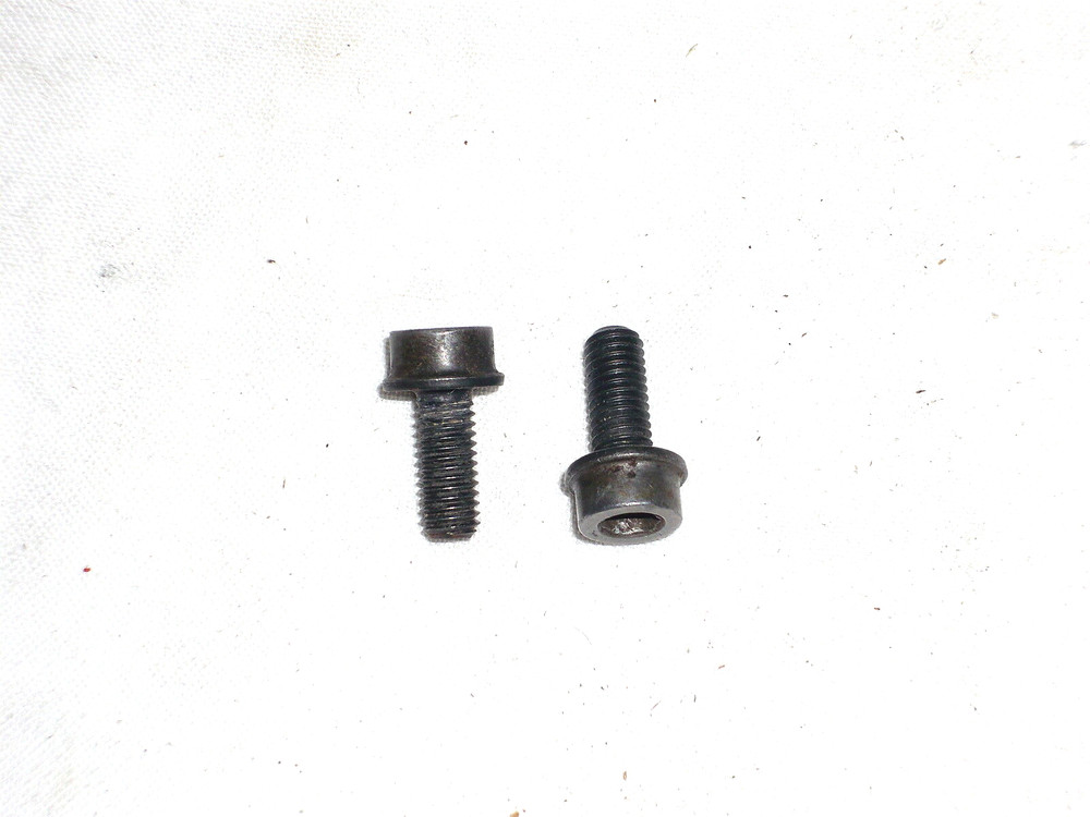 OEM Husqvarna Muffler Bracket Screw Set, Models 262 261 257 254 154