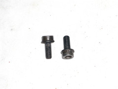 OEM Husqvarna Muffler Bracket Screw Set, Models 262 261 257 254 154