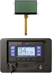 Display Replacement for Carrier Transicold X4 7500 7300 X3 2500 Vector 8500 8600