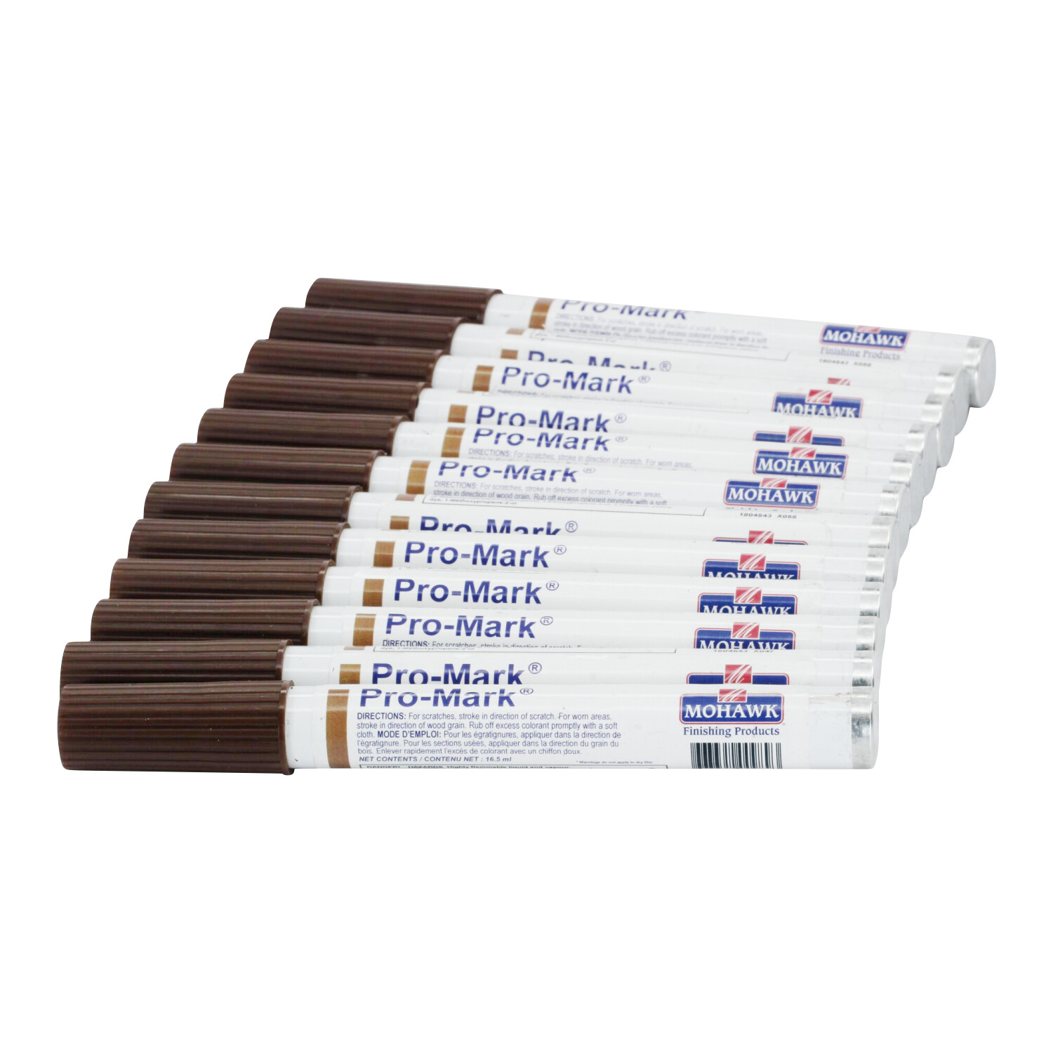 Mohawk Furniture Pro Mark Touch Up Stain Marker, Pro-Mark Warm Brown Walnut gallery