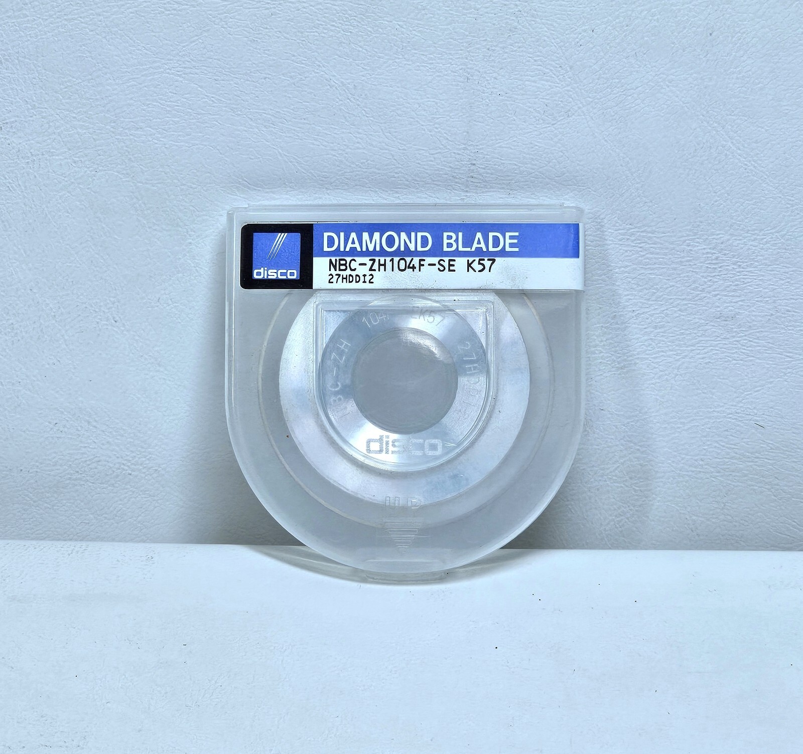 Disco NBC-ZH 104F-SE Diamond Blade - Single Blade gallery