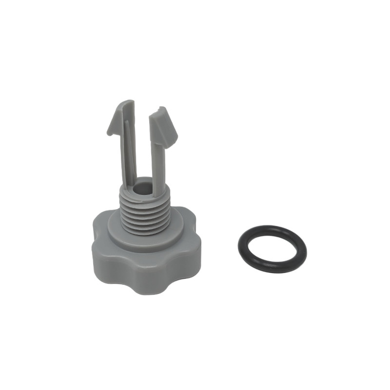 Intex Air & Sediment Release Valve with O-Ring for 26167EH Pool Filter Pump gallery