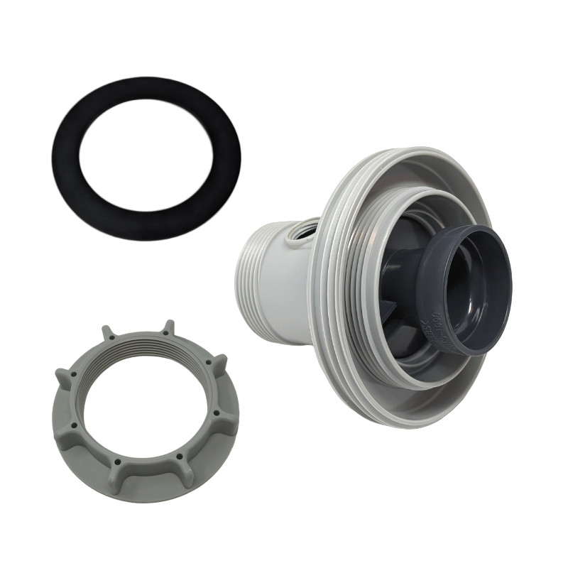 Intex Inlet Threaded Air Connector Adapter for 28345VM Swimming Pool Filter Pump gallery