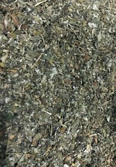 Damiana + Raspberry Leaf Organic Healing Medicinal Quality Herb Tea Mix 1 POUND