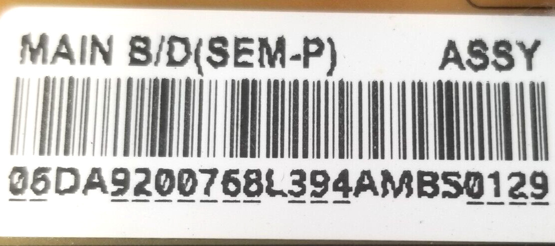OEM Samsung Fridge Inverter DA92-00768L 1-Year Guarantee *Free Same Day Ship* gallery