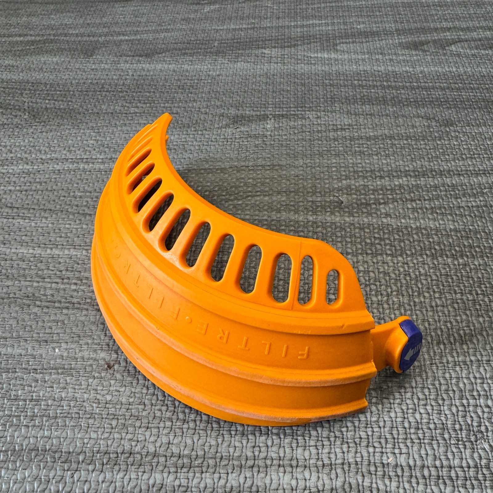 Genuine Dyson DC24 Yellow Hatch Door Assembly P/N 914783-01 gallery