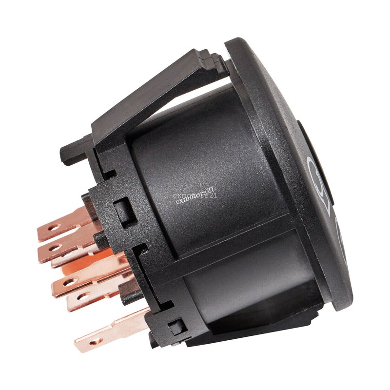 Ignition Starter Switch For Craftsman LT1000 LT2000 LT3000 Riding Lawn 193350 gallery