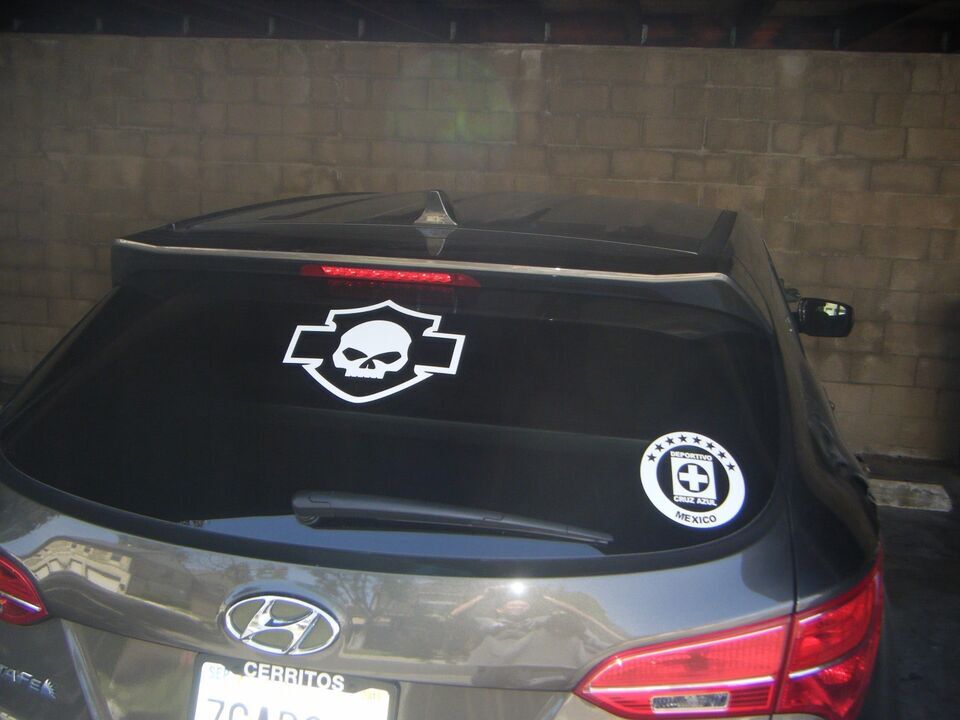 .45 ACP Because Vinyl Decal Sticker Car Truck window Bumper Various Sizes gallery