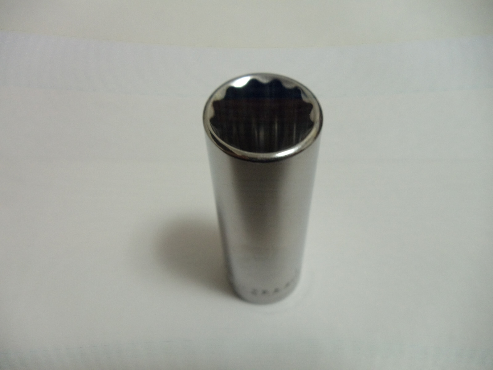 Craftsman 3/8" Drive, 12 Point, Deep Length Sockets, 9-19 Metric gallery