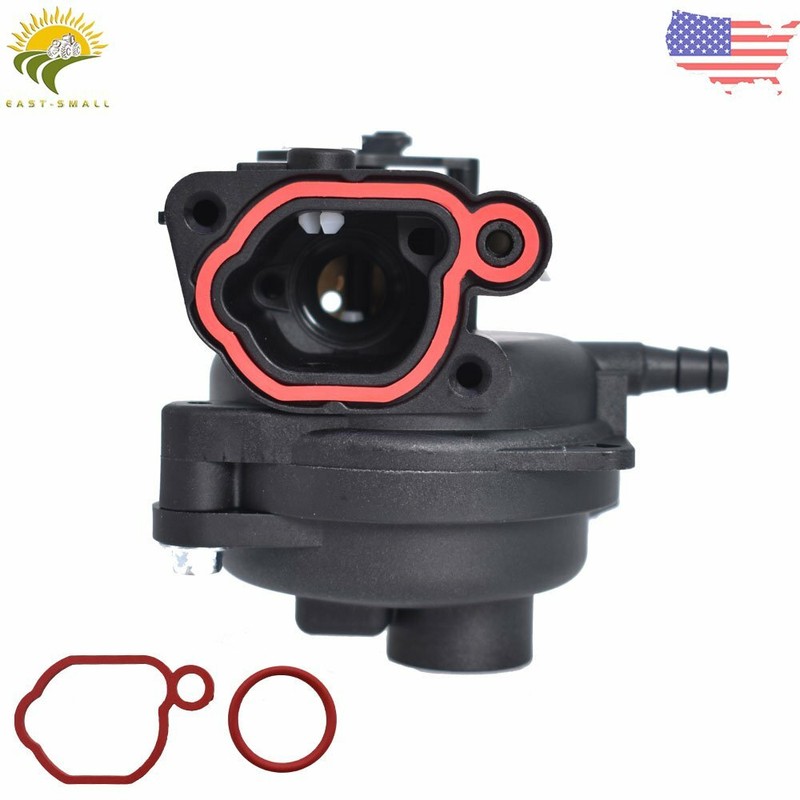 For Briggs&Stratton 593261 Carburetor - 21" MTD Murray M20300 500E 140cc Engine gallery