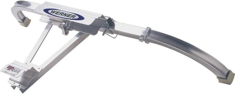 AC78 Ladder Stabilizer, Lightweight 45" Design - Tools-Free Setup! gallery