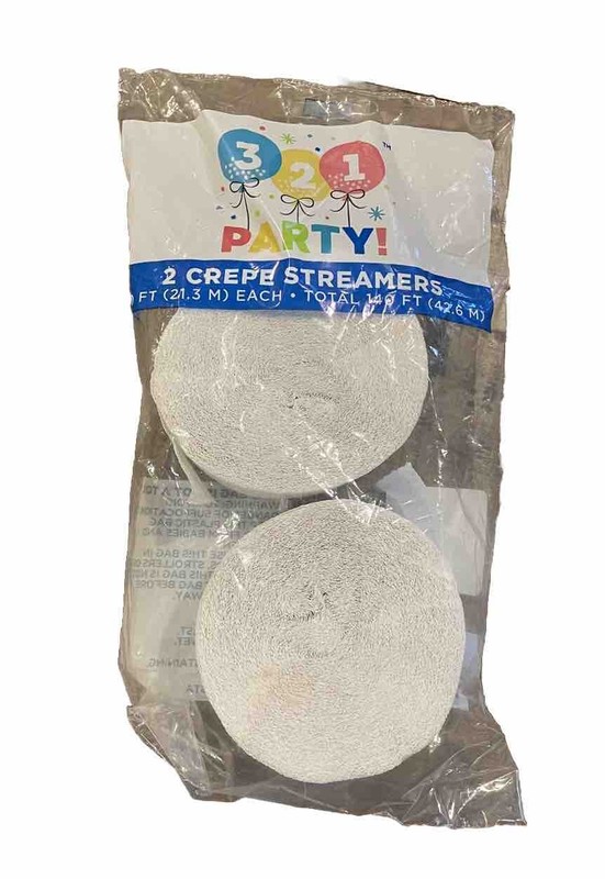 321 Party Decorating Kit Includes All You Need To Celebrate A Birthday, New gallery