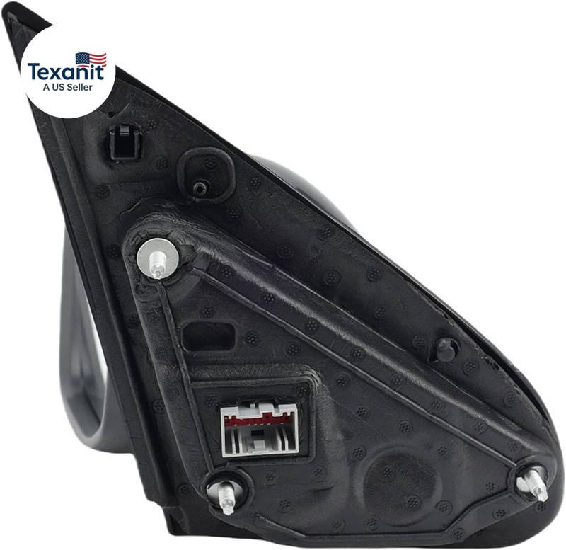 Left Driver Side Mirror for 2022 2023 2024 2025 Ford Maverick Power Heated Side gallery