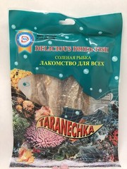 [2 PACK] Dried Fish Snack TARANKA Сушеная Рыба Таранка 2 x 3.17oz/90g