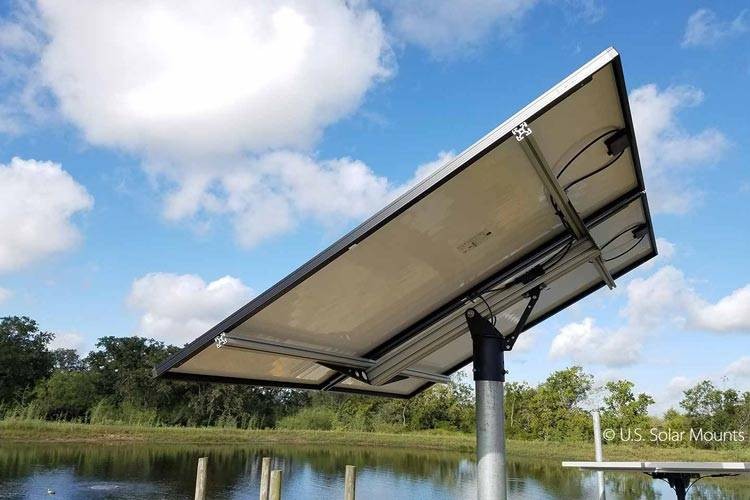 Scott Aerator Solar Sub-Surface Aerator 45000 gallery