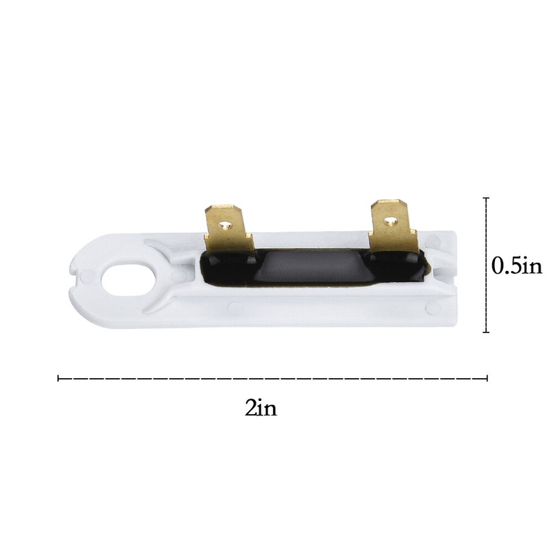 3387747 Dryer Heating Element Kit for Whirlpool Kenmore Maytag - Replaces WP3387 gallery