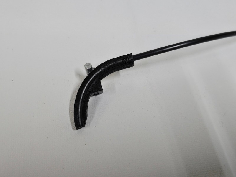 Black Flexible Control Cable Assembly Cable Start for String Trimmer gallery