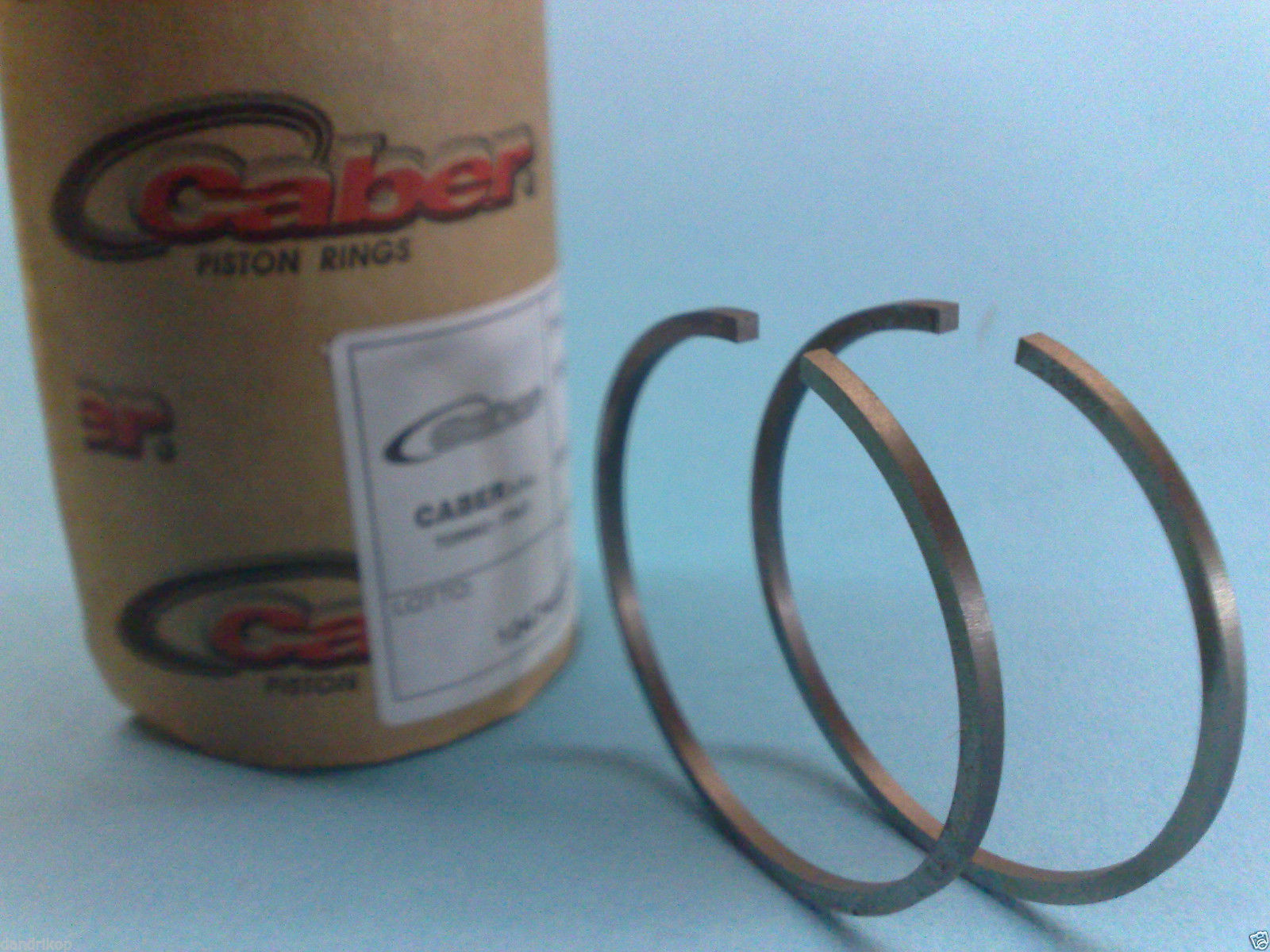 Piston Ring Set for HOMELITE Super XL-AO, SXL-AO - SXLAO [#594361A] gallery