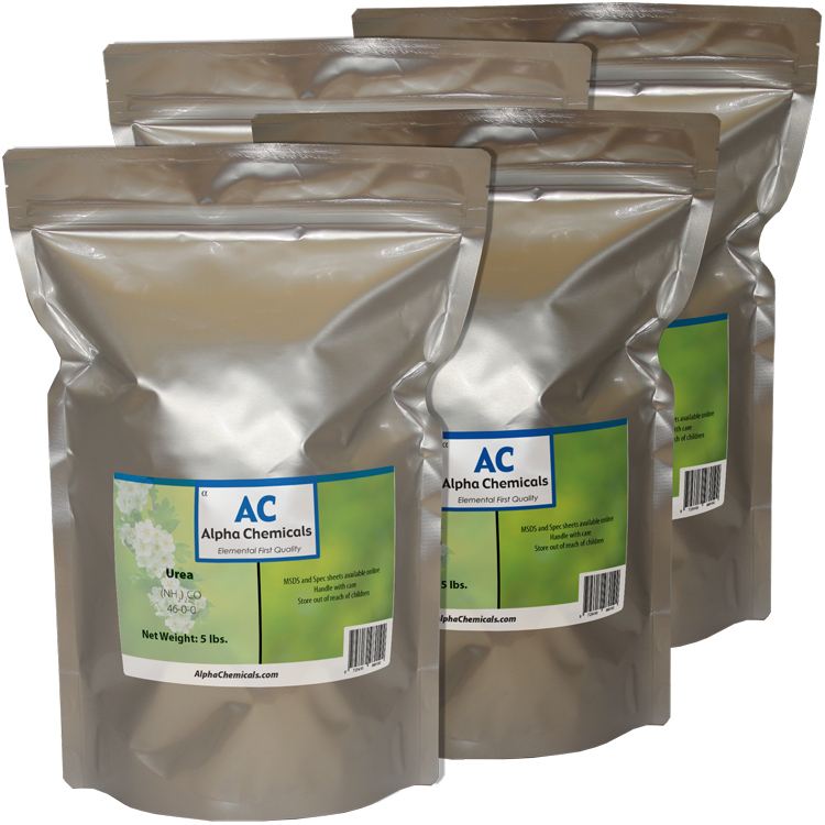 20 Pounds - Urea - (NH2)2CO gallery