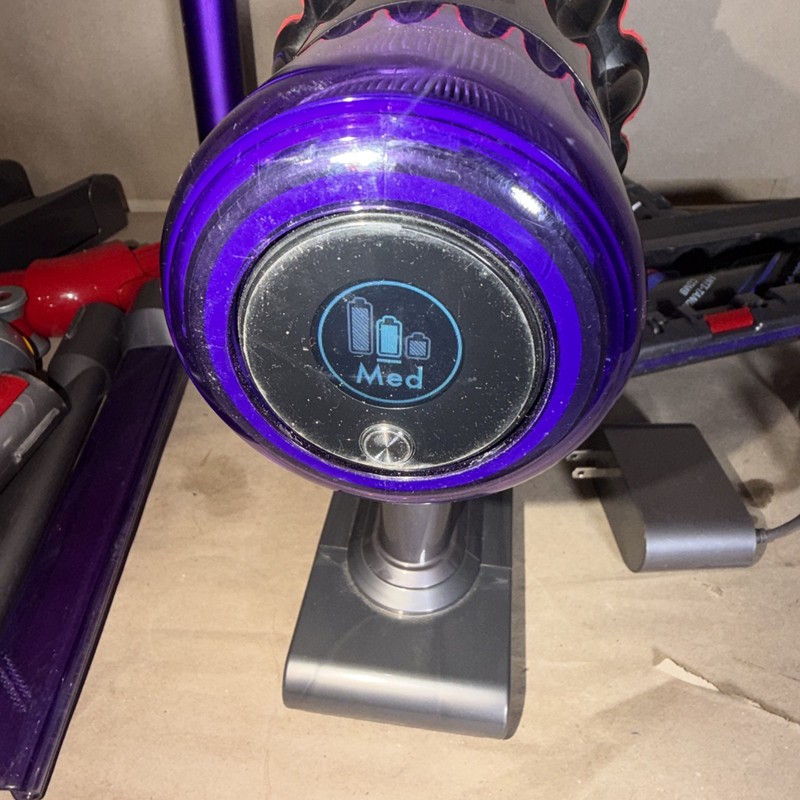 Dyson V11 Torque Drive+ Cordless Stick Vacuum Cleaner-SV28. Read Description gallery