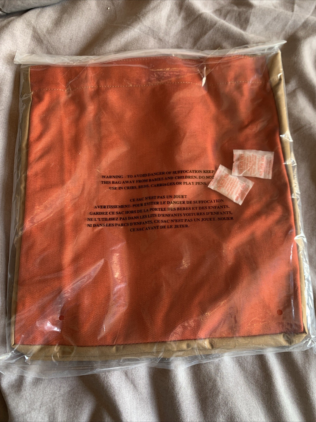 The North Face Tote Bag 2