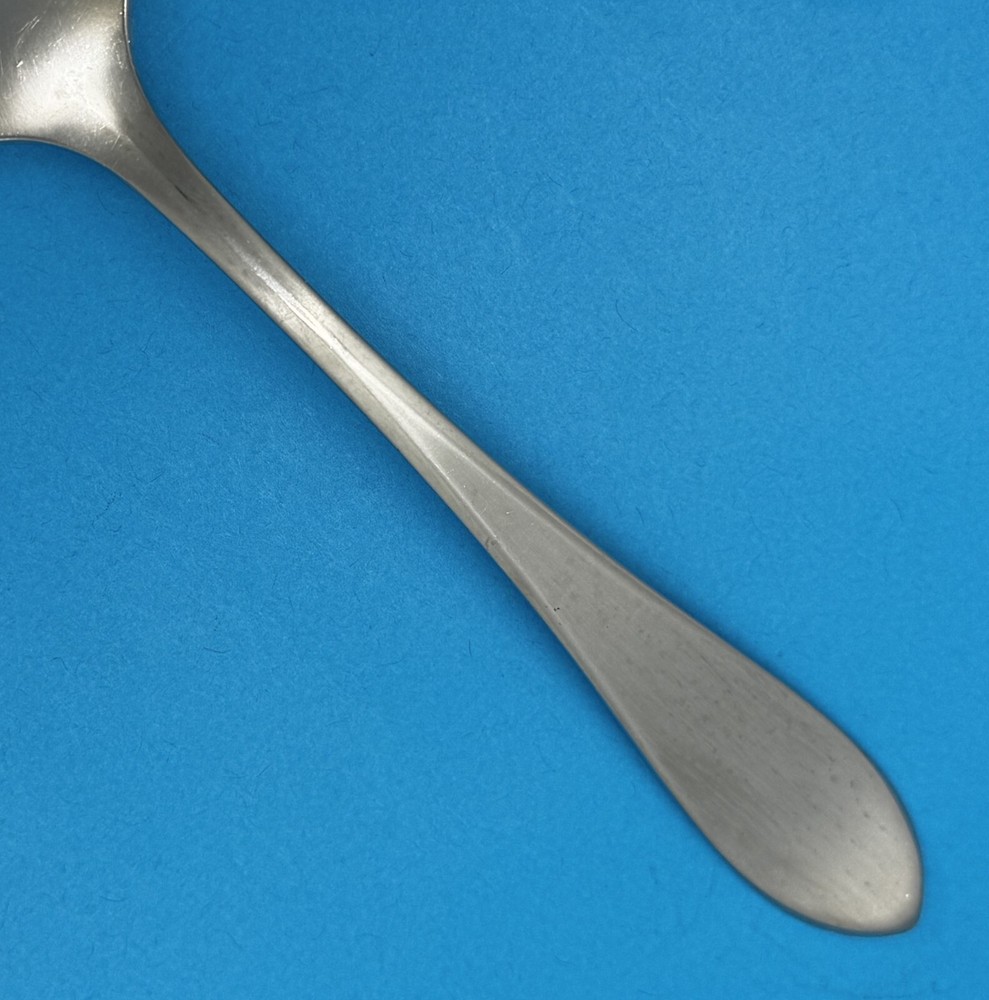GORHAM GEORGETOWN OLD SATIN STAINLESS FLATWARE NO BACK RIDGE TIP CURVE UP CHOICE