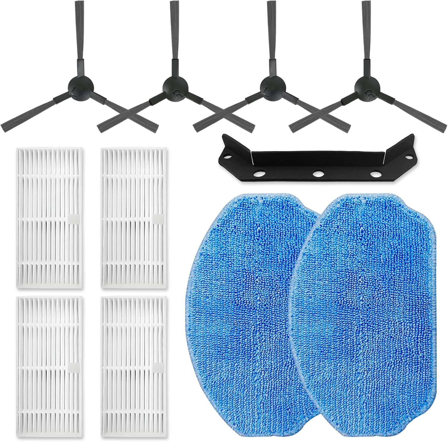 Replacement Kit for MAMNV BR151 Robot Vacuum and Mop Combo Also Fit ZCWA, IMARTI gallery