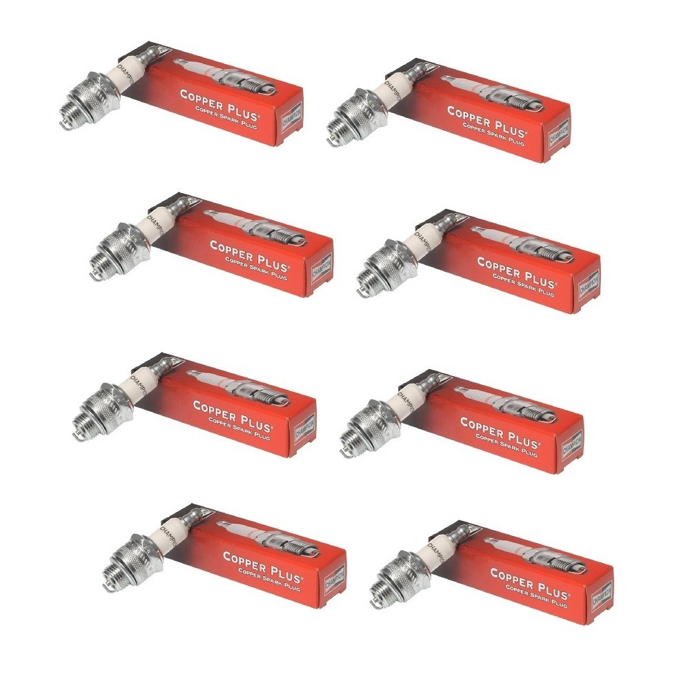 New Champion OEM 71G 71G-8 Engine Spark Plug (8 Pack) gallery