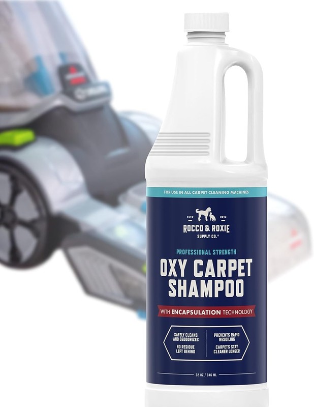 Deep Cleaning Pet Odor Remover - Carpet Shampooer Solution gallery