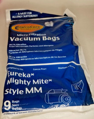 Enviro Care Eureka Vacuum Bags Micro Filtration Mighty Mite Style MM 9 Pack #2