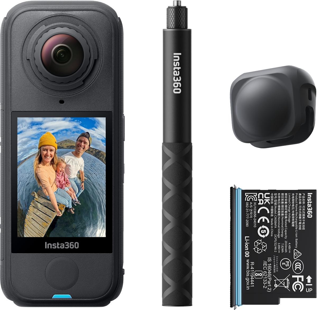 Insta360 X4 Air - Standard Bundle gallery