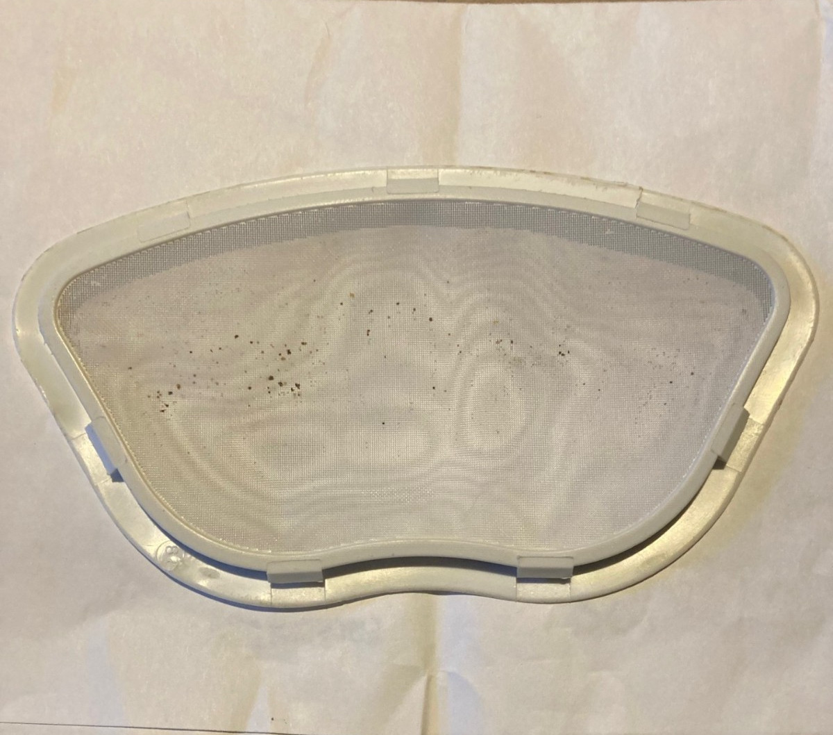 OEM Maytag Washer Dependable Care Lint Filter Screen 207219 2-7219 207831 gallery