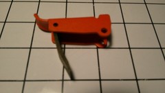 Original Paslode 402408 Trigger Assembly (3/4/5000 Series Nailers)