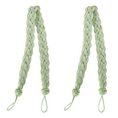 uxcell 2 Pack Curtain Tiebacks 23 Inch Curtain Holdbacks Window Tassels Tie Back