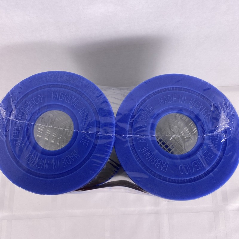 Funsicle Type B Pool Filter Cartridge (2 Pack) White Universal Replacement gallery