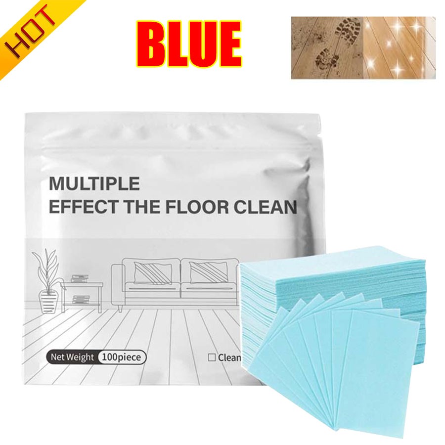 100Pcs Multi-surface Floor Cleaning Tablets,Multiple Effect the floors Clean~USA gallery