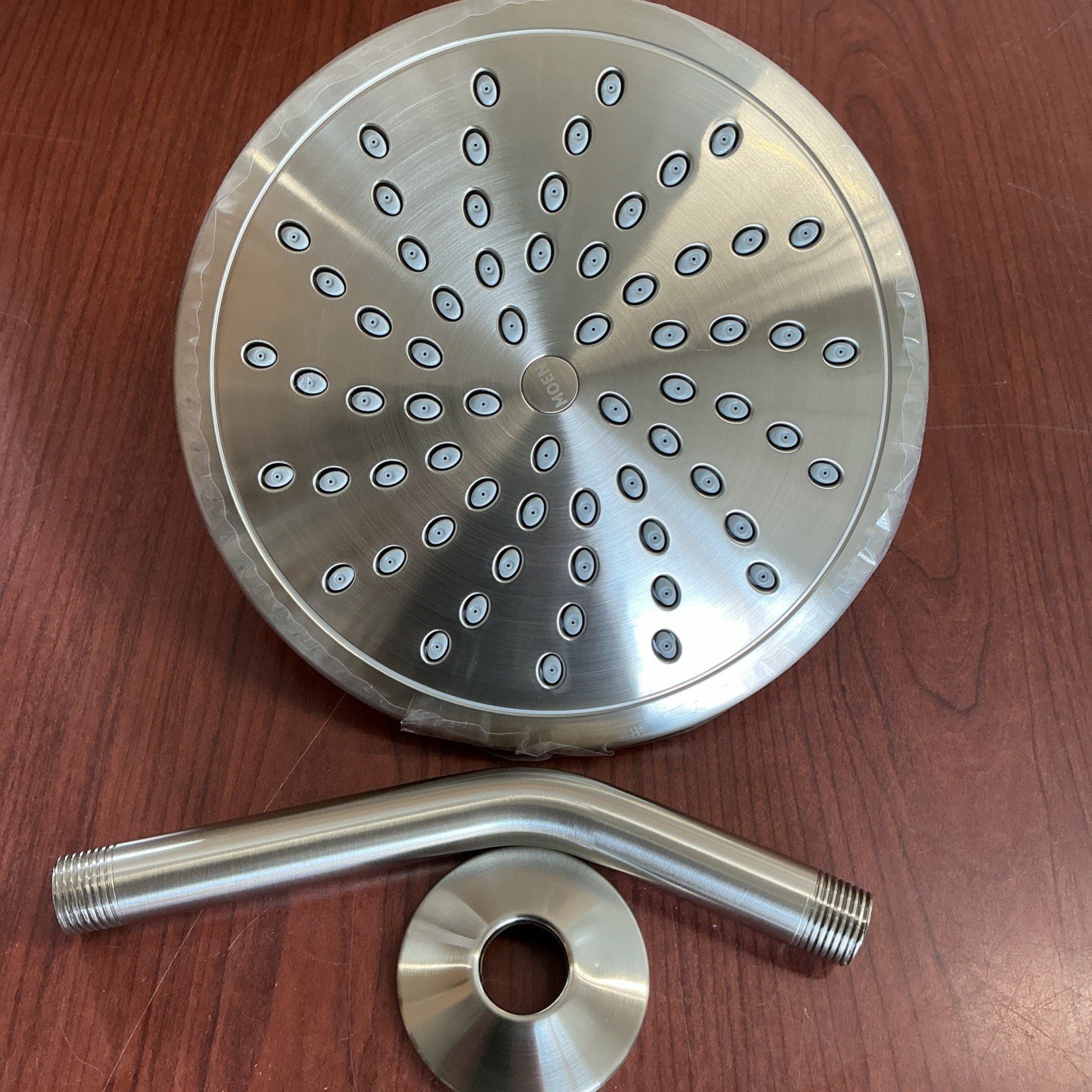NEW Moen UT2252EPBN MCore Brantford Shower Trim Only Brushed Nickel B284 gallery