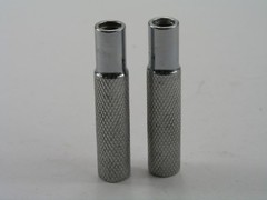 1/4″ Hex Bit Holder & Socket Extension, 1/4″ Drive, 2 pc Lot