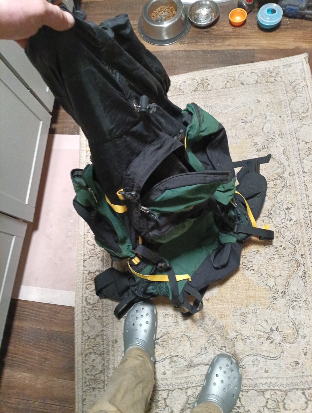 Kelty Redcloud 5000 St Internal Frame Backpack Hiking Pack Bag 2