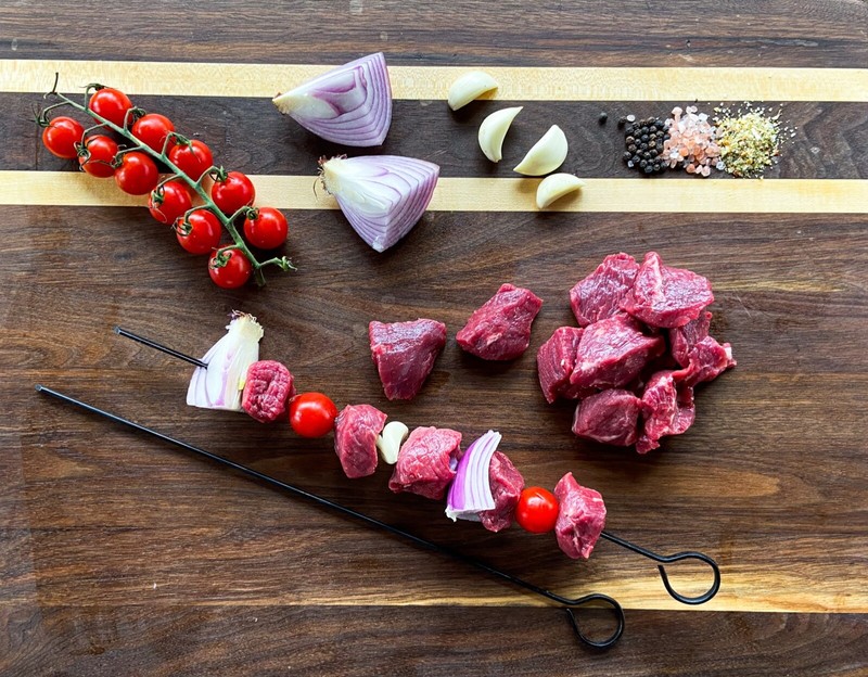 Angus and Cream™  Freezer Beef | 1/4 Beef To Your Door | Bone IN SteaK Lovers gallery