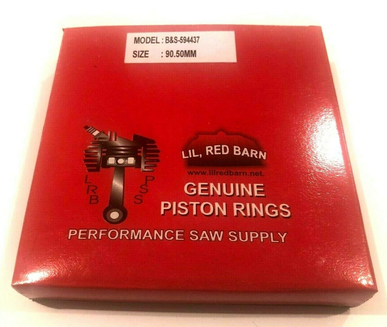 OVERHAUL KIT FITS SOME BRIGGS & STRATTON 16HP, 17HP, 17.5HP, 18HP 594437 RINGS gallery