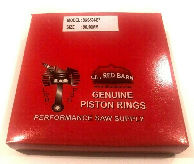 OVERHAUL KIT FITS SOME BRIGGS & STRATTON 16HP, 17HP, 17.5HP, 18HP 594437 RINGS gallery