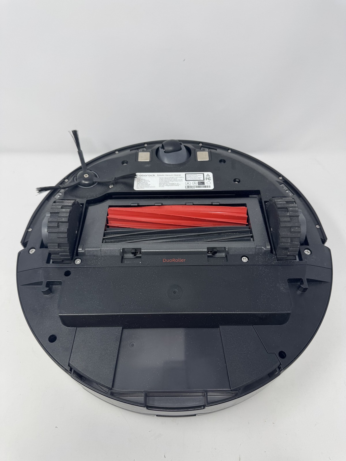 ROBOROCK Q5 PRO ROBOT VACUUM AND MOP COMBO 5500PA POWERFUL SUCTION - BLACK gallery