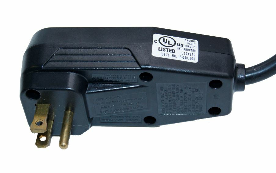 GFCI Power Cord, 35' Cord, Auto Reset **FREE SHIPPING** gallery
