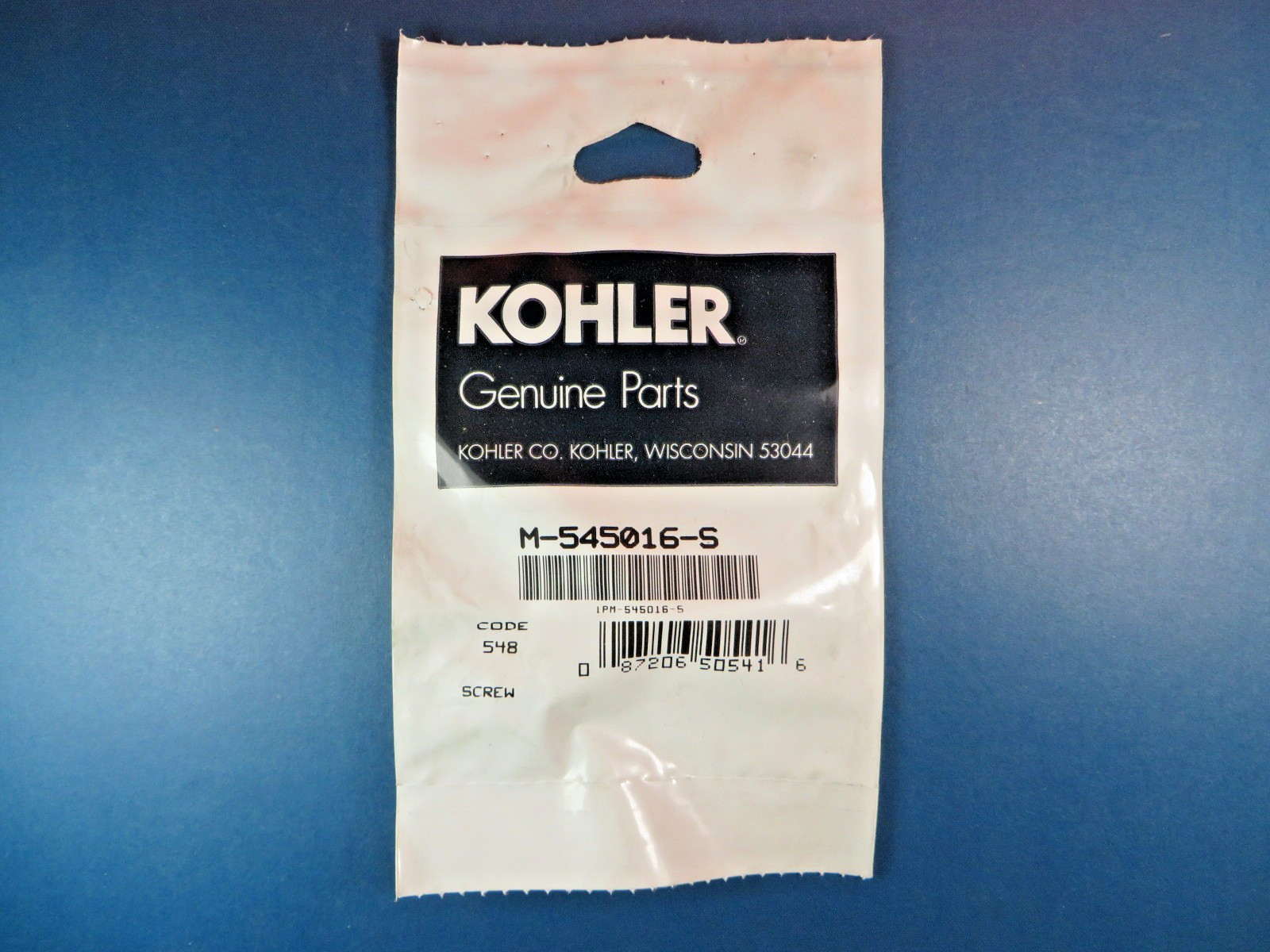 Kohler 25 086 426-S Screw Thread Forming (1) M-545016-S 18-20hp Command Pro gallery