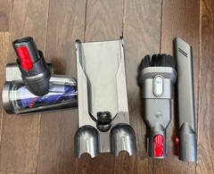 Dyson V12 Detect Docking Station Wall Mount With 3 Attachments