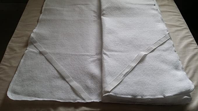 Anchor Band Waterbed Mattress Protector Pad Waterbed - All Sizes Available gallery